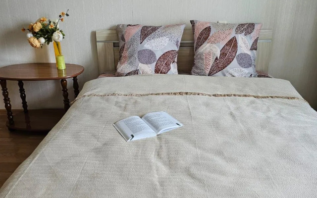 Квартира с Видом на Реку