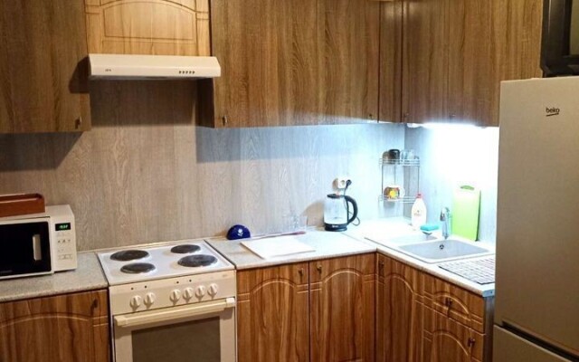 Na Kuryzhova 25 Flat