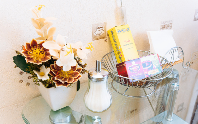 Апартаменты Серова 27