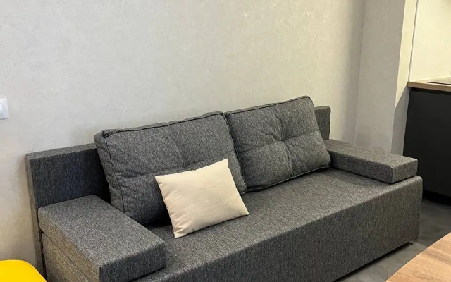 Prostornaya Kvartira Vblizi Zhd Vokzala Seti El Apart Flat