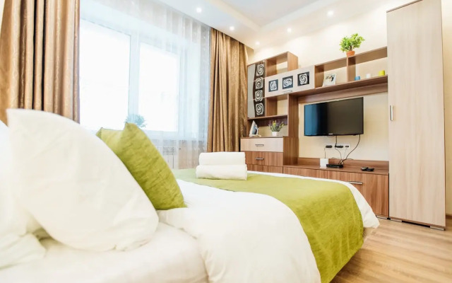Na Televizionnoy Apartments