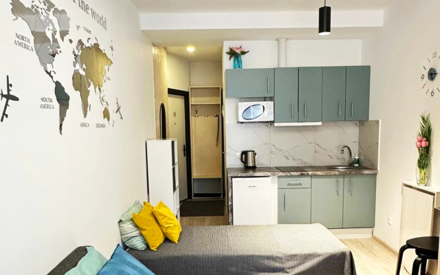 Pervyij Ligovskij 271B Apartments
