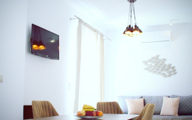 Blu August Private Residences Villa