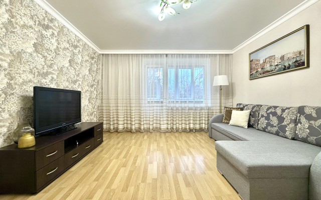 Апартаменты ApartMari элегантные двухкомнатные в самом центре Калининграда