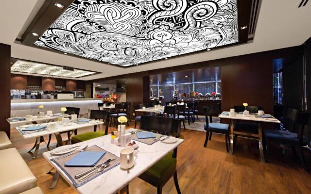 Crowne Plaza Dhaka Gulshan Hotel