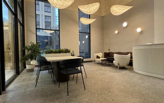 Апартаменты в ЖК Тaу Хаус