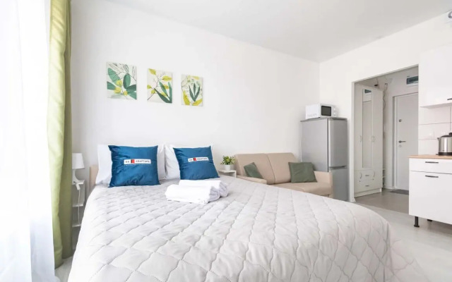 Apartments Studiya U Metro Nekrasovka