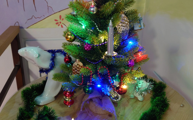 Меблированные комнаты B 612