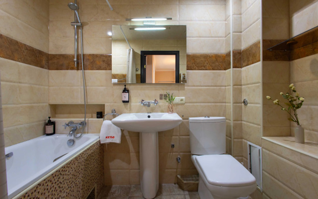 KeyGo #0071 klyuch k tsentru Yerevana Apartments