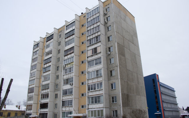 Ural Sulimova 49a Apartments