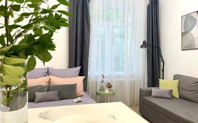 Квартира на Улице Шарикоподшипниковская 2