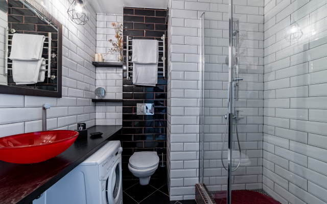 Kvartira Studiya Ryadom S Lesom Flat