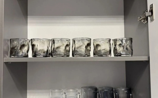 Roskoshnaya S Krasivym Vidom Flat