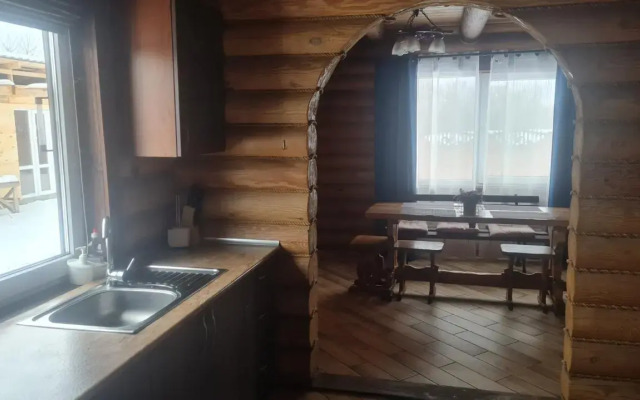 Panskie Lazni Guest house