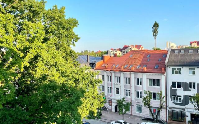 Na Mira Apartments