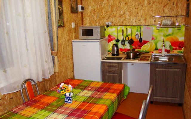 KartoshKino Guest House