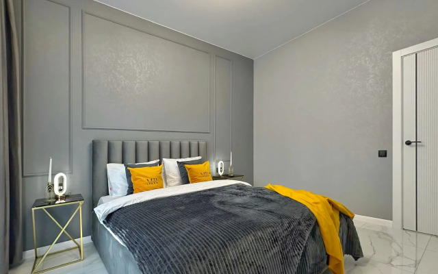 Zhk Rezidentsiya Apartments u Mamaeva Kurgana