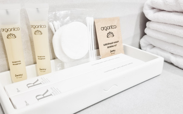 Апартаменты Vladresort: City Life DeLuxe