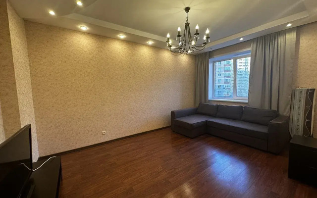 Dvukhkomnatnaya Na Bakalinskoy, 25 Flat