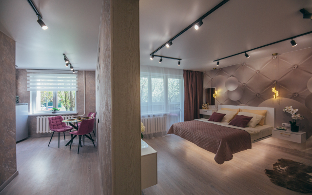 Prevoskhodyaschie Ozhidaniya Rybnaya Derevnya Apartments
