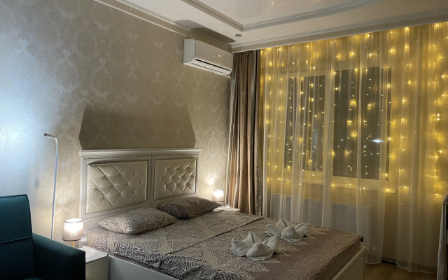 Квартира на Новороссийской 75