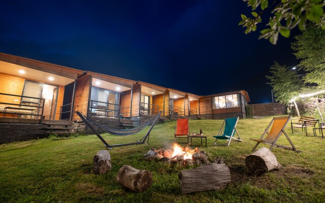 Kazbegi Cottages