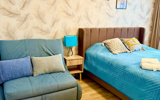 Квартира Бульвар Цветов