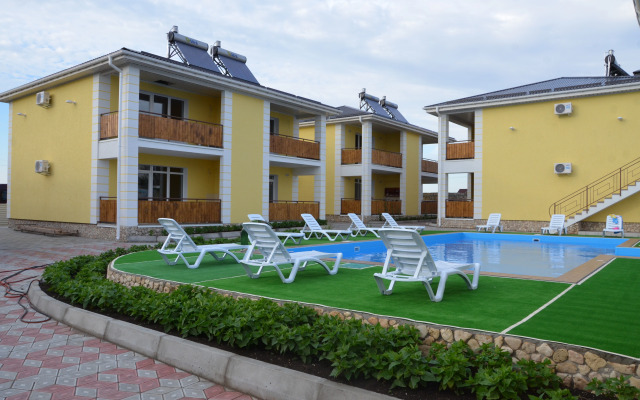 Гостевой дом Ланата