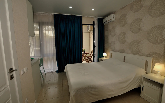 Апартаменты Капри Хаус-Мадрид Парк-2 (2)