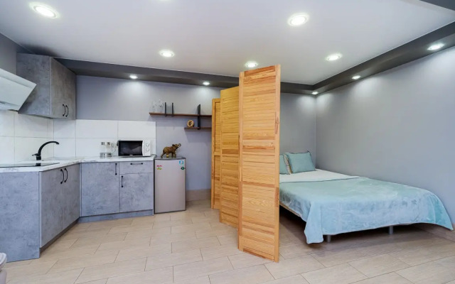 2 Gosti-24 Na Krymskoy Apartment