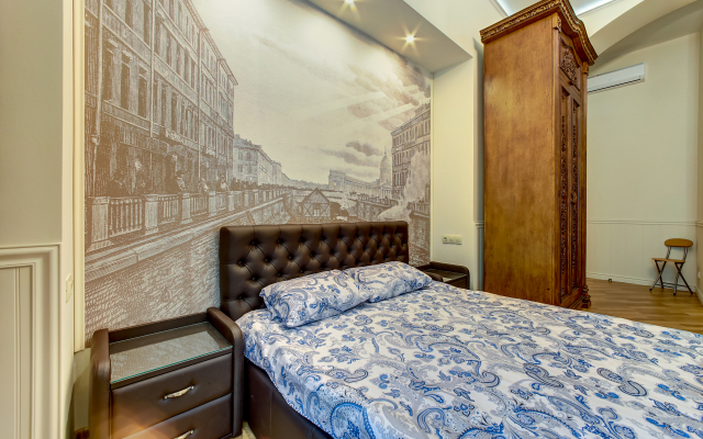 U Dvortsovoj Ploschadi Apartments