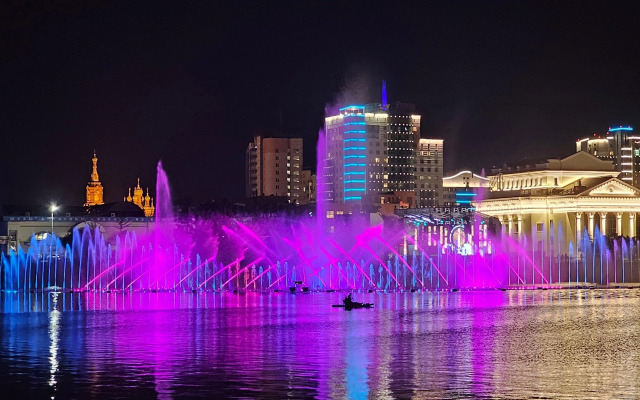 Квартира Уютная Однокомнатная с Диванчиком на Кухне Жк Манхэттен