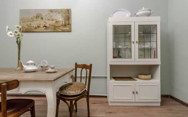 Апартаменты Атмосферные на большой монетной