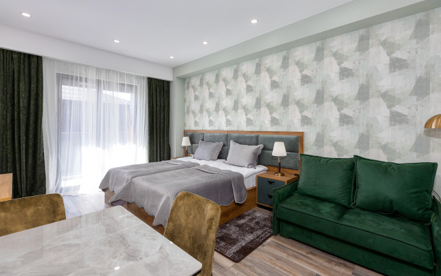 The NEO two room Suite N301 by MaRKoS Apartments