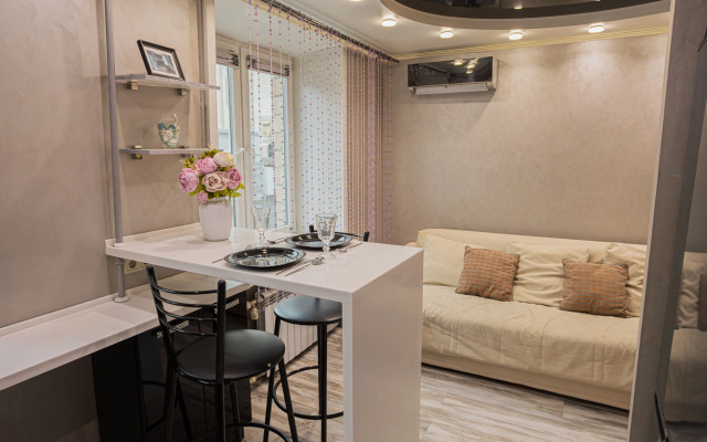 Apartamenty na Chistykh Prudakh Flat
