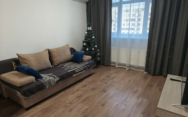 Апартаменты на Первооткрывателей 6