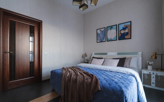 Квартира Пять Звёзд Шикарная Двухэтажная