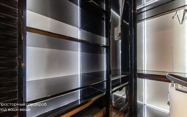 Апартаменты Москва Сити Imperial угловые 3х комнатные