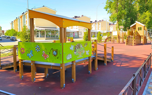 Квартира Студия LUX в Районе Гармония