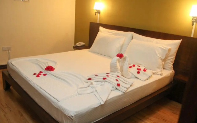 Гостевой Дом Yoho Talawakelle Rest House