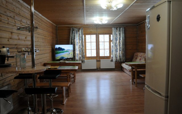 Ryabushinka Guest House