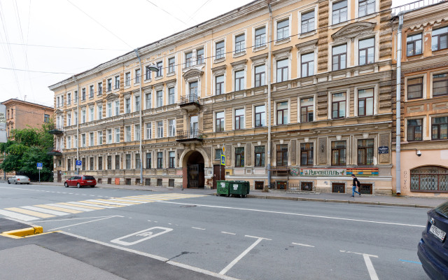 Апартаменты на Радищева 5-7