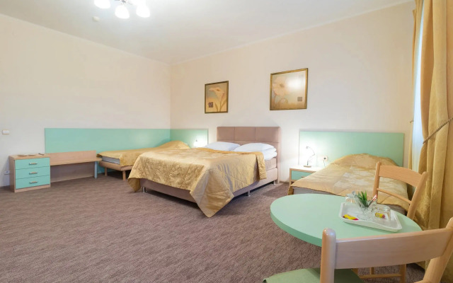 Апартаменты Apart39 в Центре Города 1