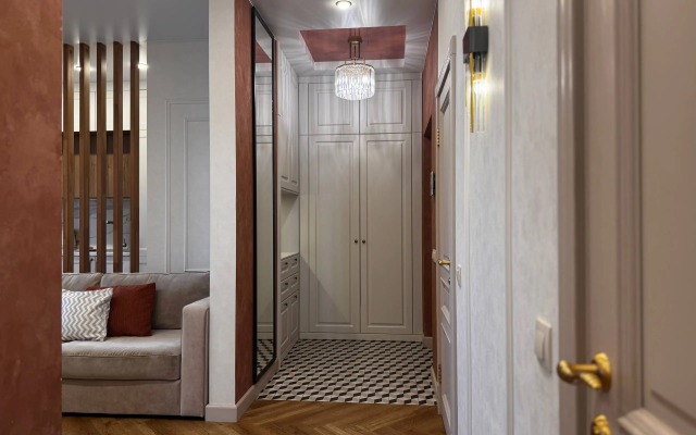 Апартаменты ЖК Академия