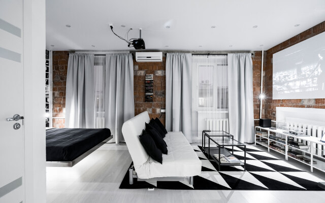 Mama Ro Na Sakharova Apartments