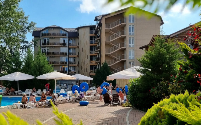 Geliopark Akva Rezort Resort
