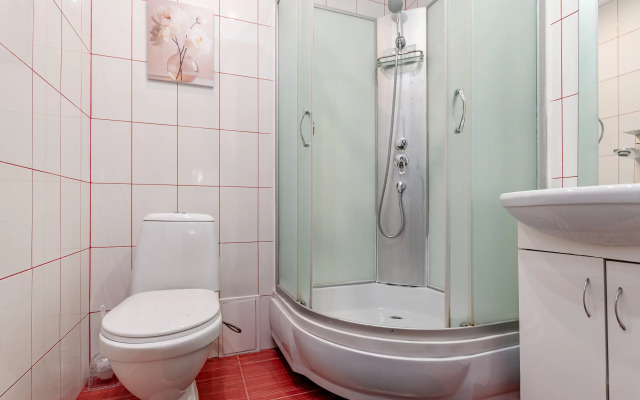 Апартаменты улица Жуковского 1/2/10с2