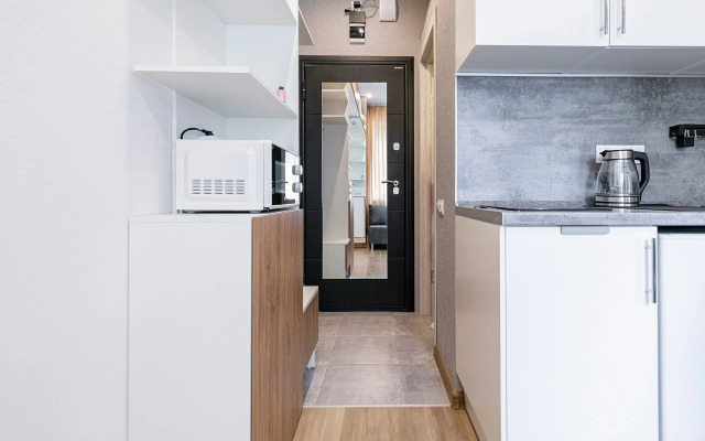 Studiya Na Begovoy Apartments