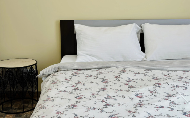 Dvuhkomnatnye Baltic Resort u Zapadnogo Plyazha Apartments
