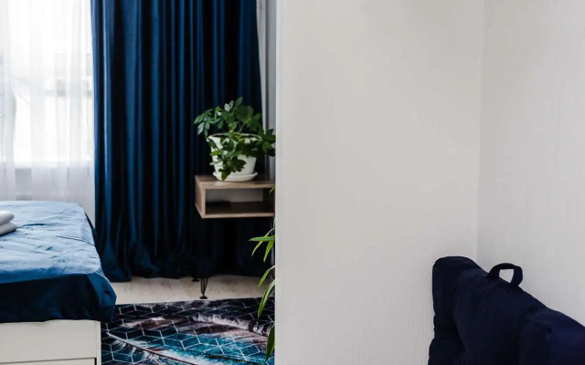 Апартаменты бульваре Зелёные Аллеи 11